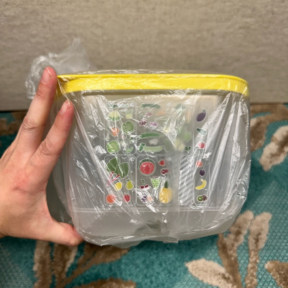 Tupperware Fridge SMART container Large BNWT